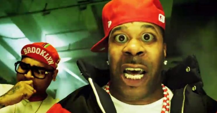 Busta Rhymes