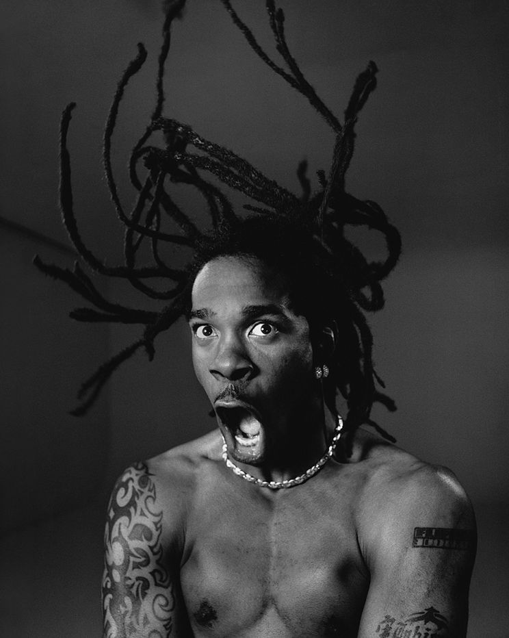 Busta Rhymes