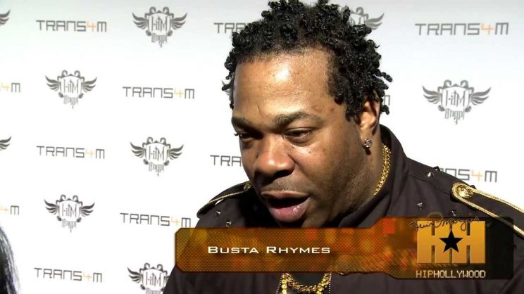 Busta Rhymes