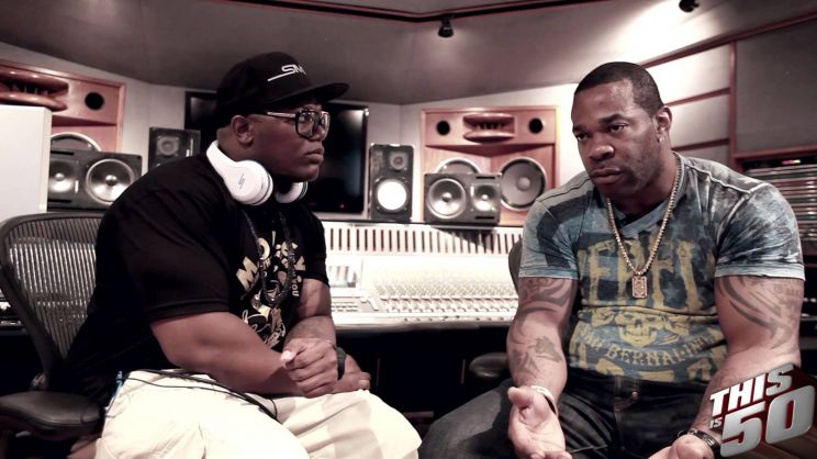 Busta Rhymes