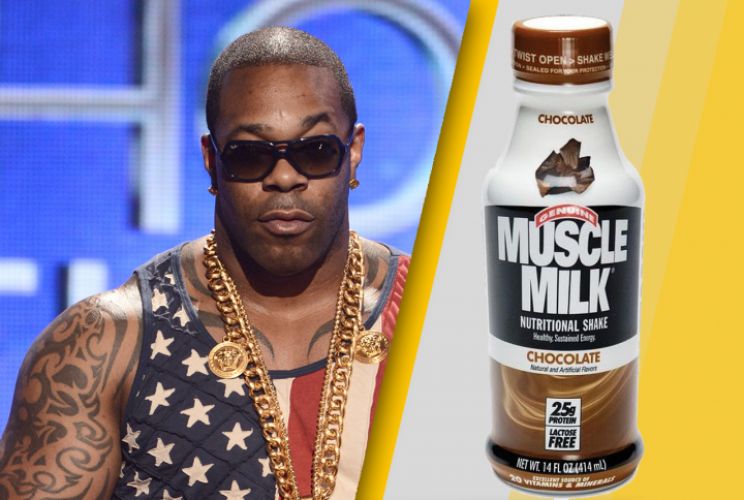 Busta Rhymes
