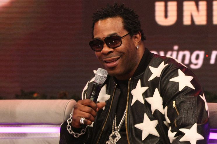 Busta Rhymes