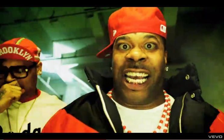 Busta Rhymes