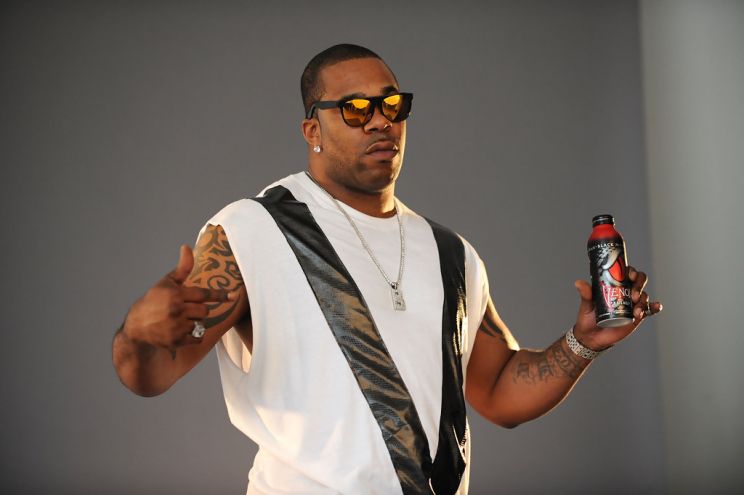 Busta Rhymes