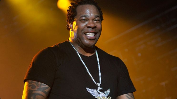 Busta Rhymes