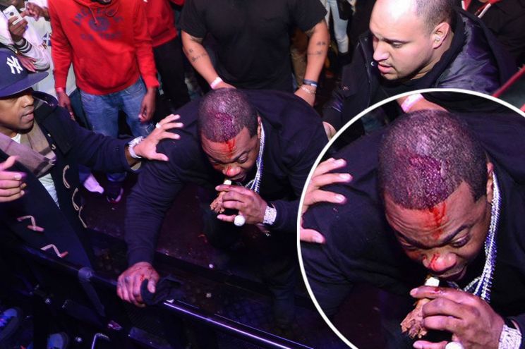 Busta Rhymes