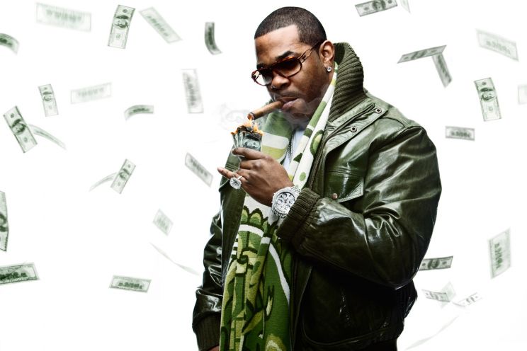 Busta Rhymes
