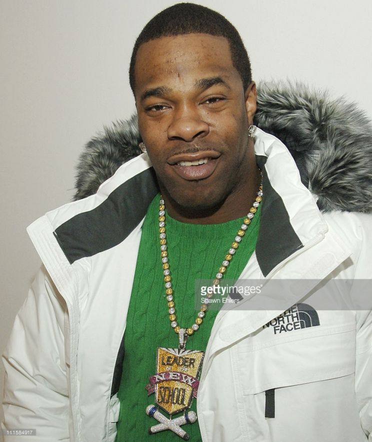 Busta Rhymes