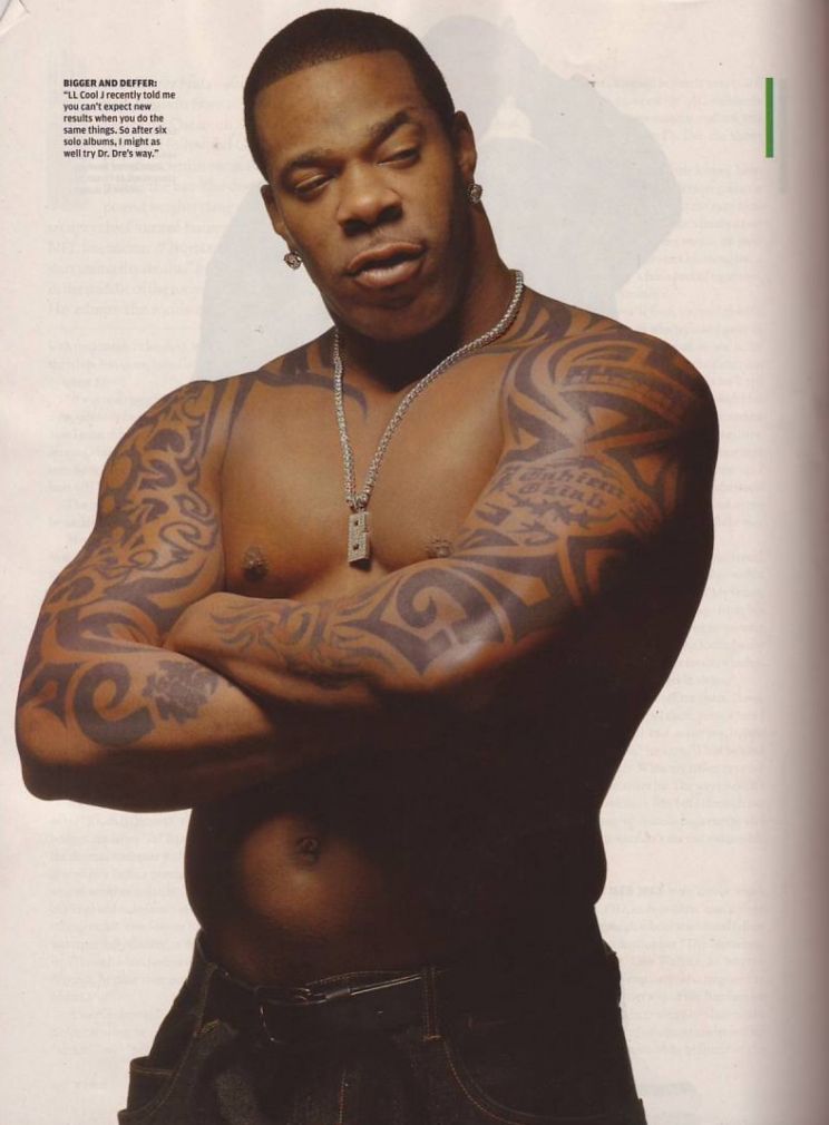 Busta Rhymes