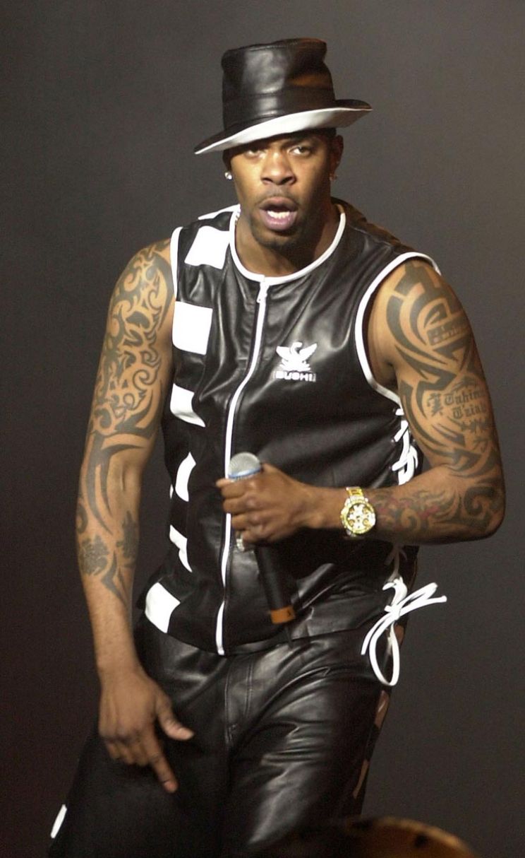 Busta Rhymes