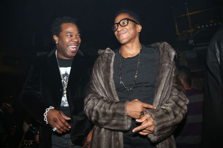 Busta Rhymes