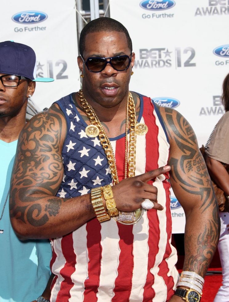 Busta Rhymes