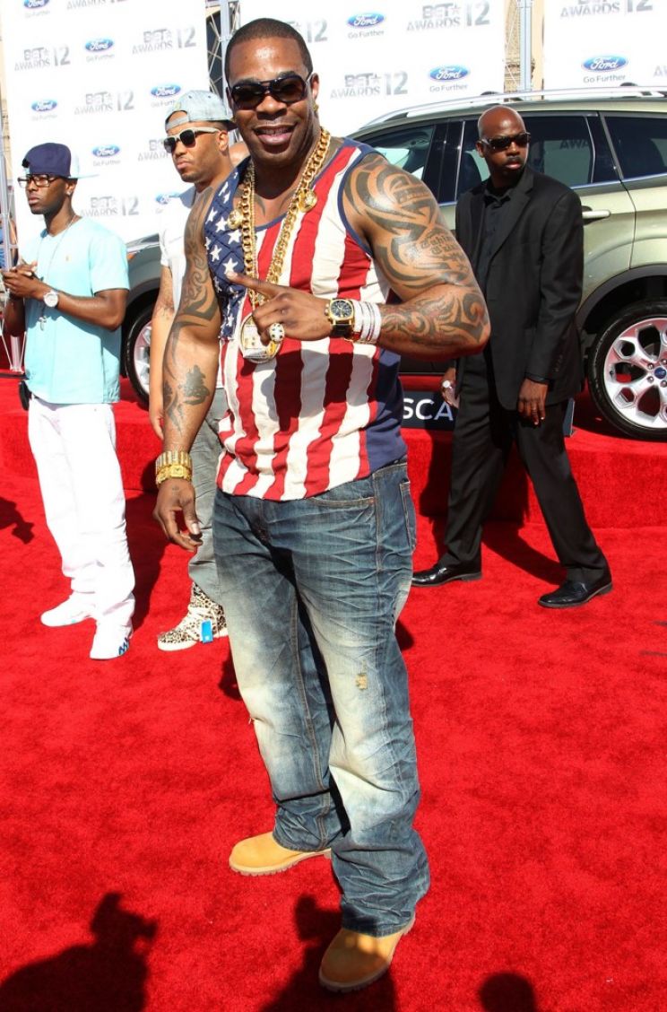 Busta Rhymes