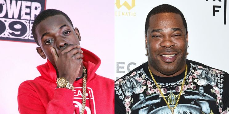 Busta Rhymes