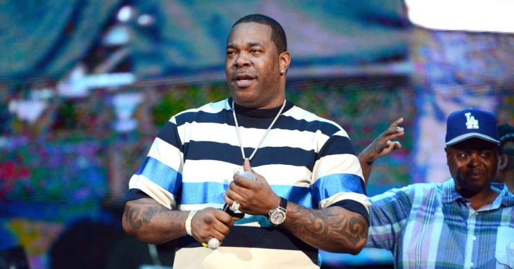 Busta Rhymes