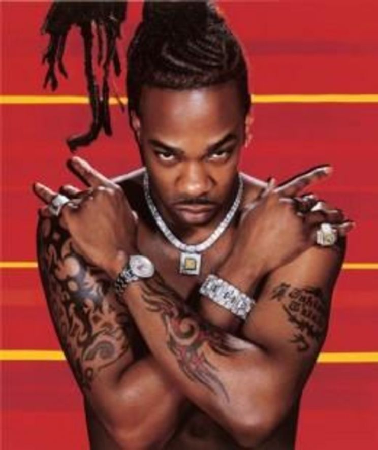 Busta Rhymes