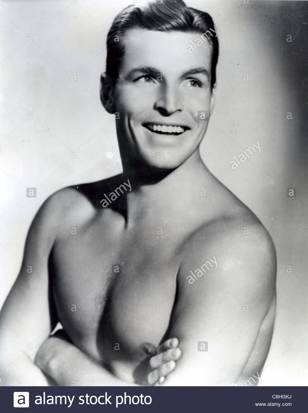 Stars: BUSTER CRABBE Stock Photo - Alamy