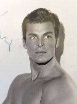 Buster Crabbe