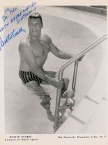 Buster Crabbe photo