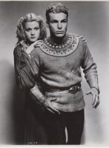 Buster Crabbe