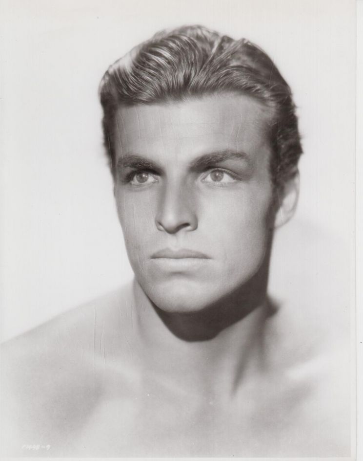 Buster Crabbe