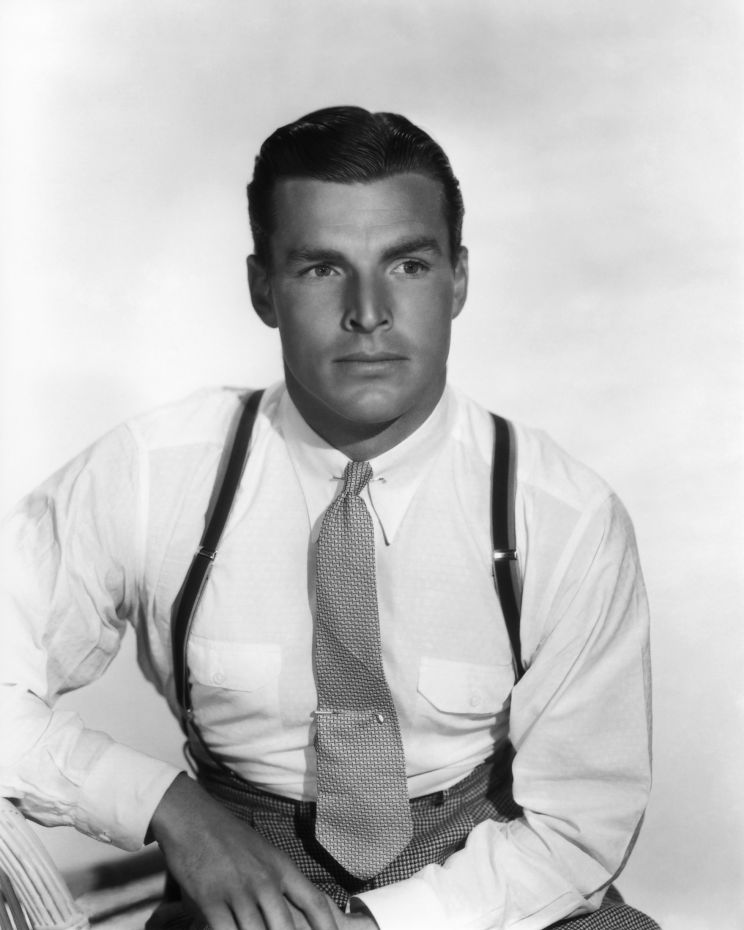 Buster Crabbe