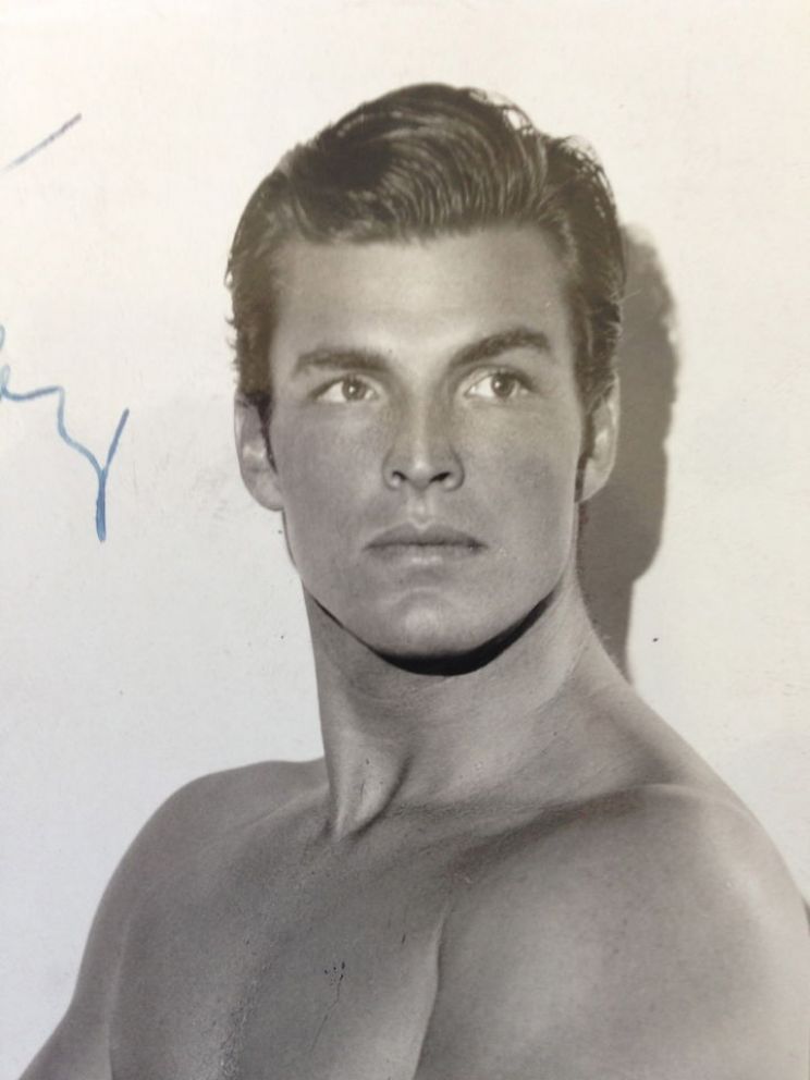 Buster Crabbe