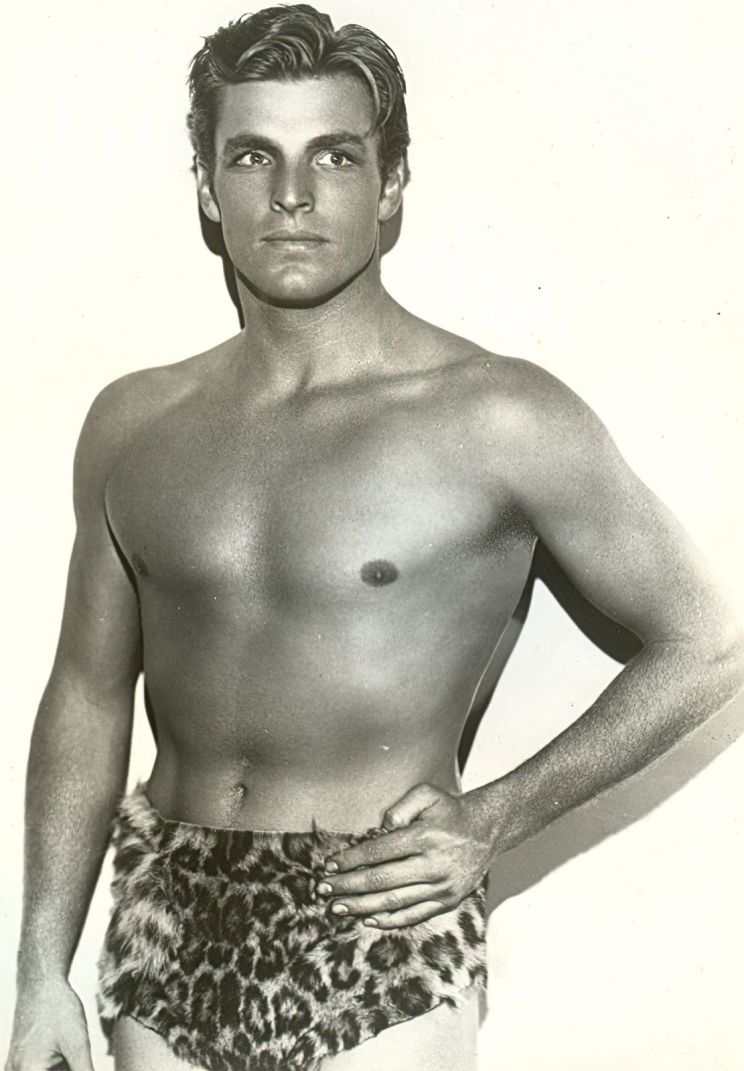 Buster Crabbe