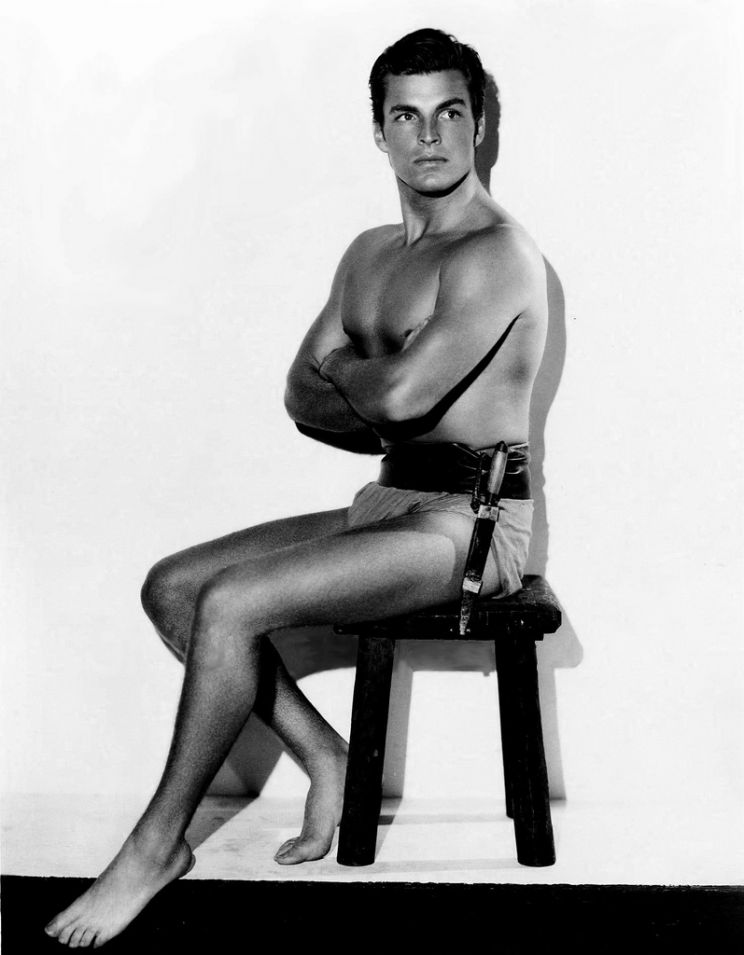 Buster Crabbe