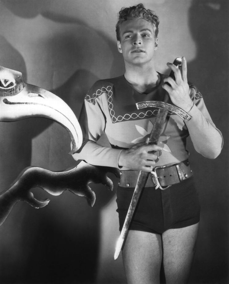 Buster Crabbe