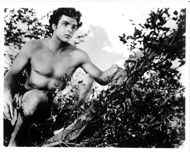 Buster Crabbe