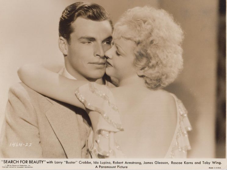 Buster Crabbe