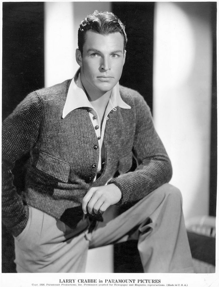 Buster Crabbe