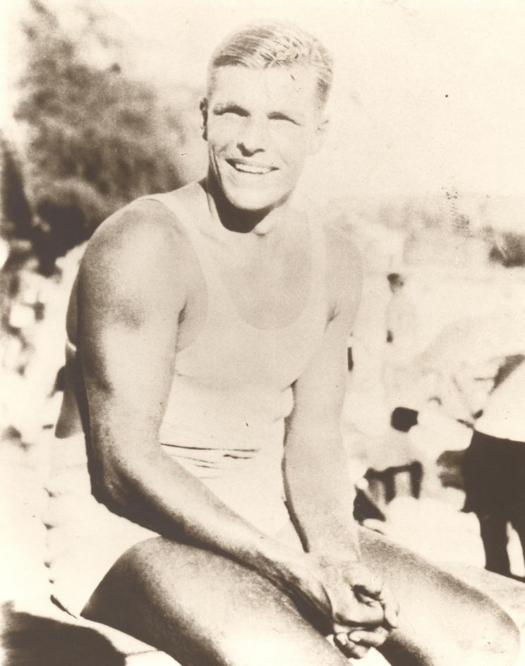 Buster Crabbe