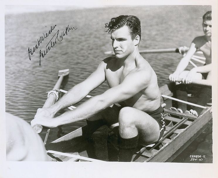 Buster Crabbe