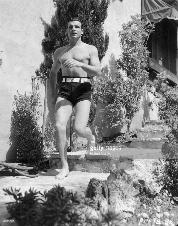 Buster Crabbe