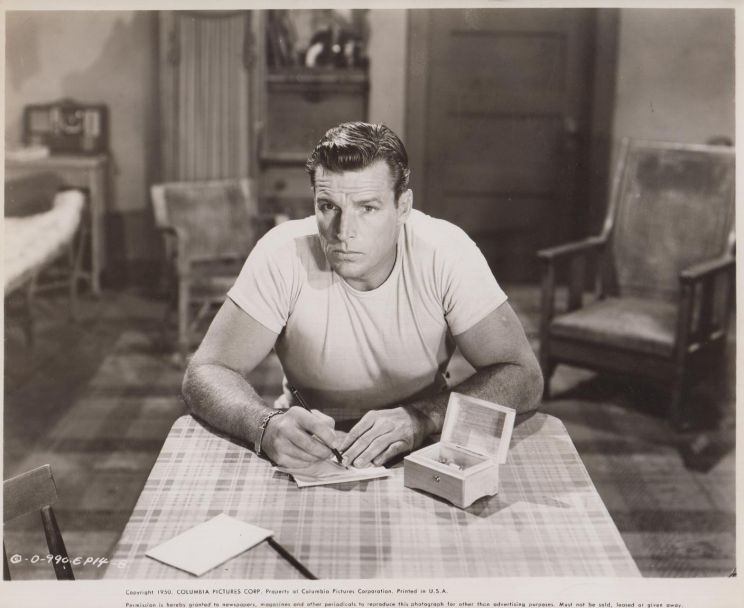 Buster Crabbe