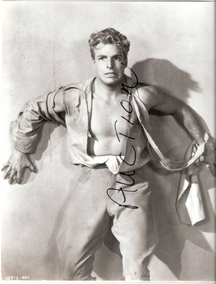 Buster Crabbe