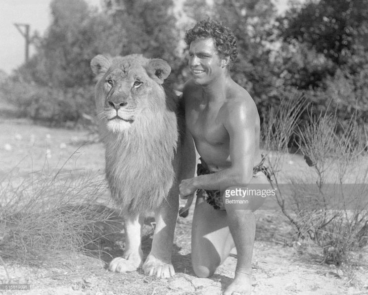 Buster Crabbe