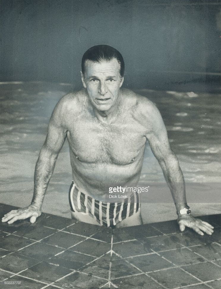 Buster Crabbe