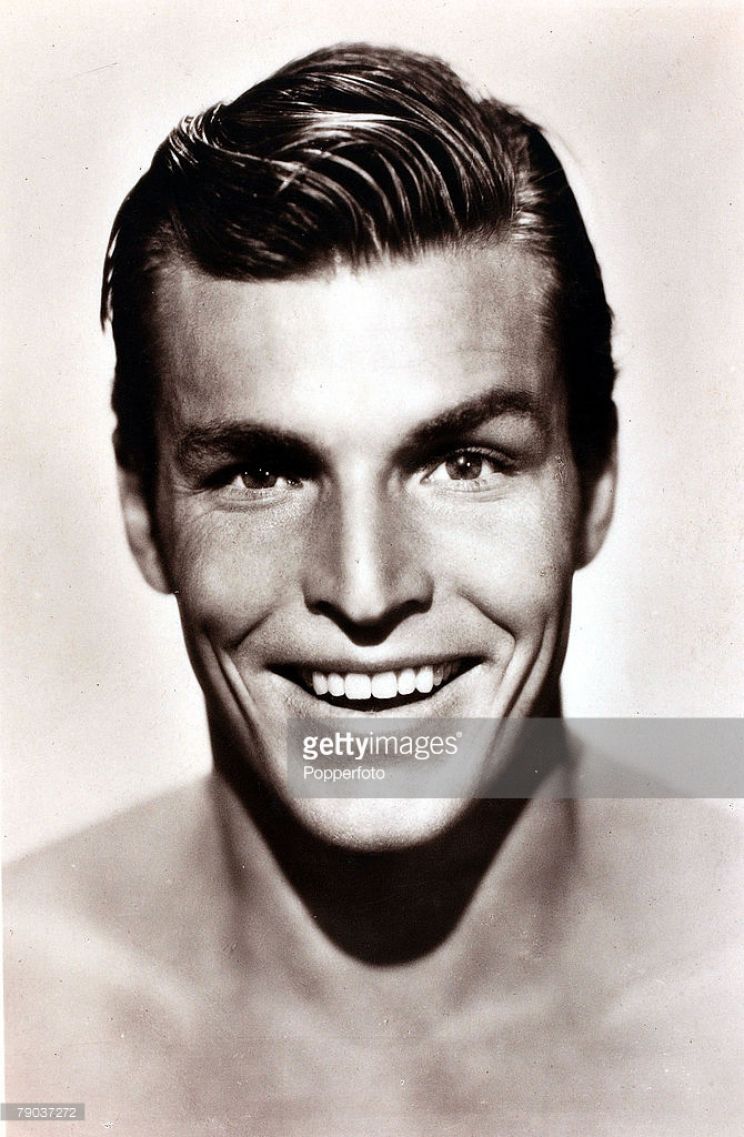 Buster Crabbe