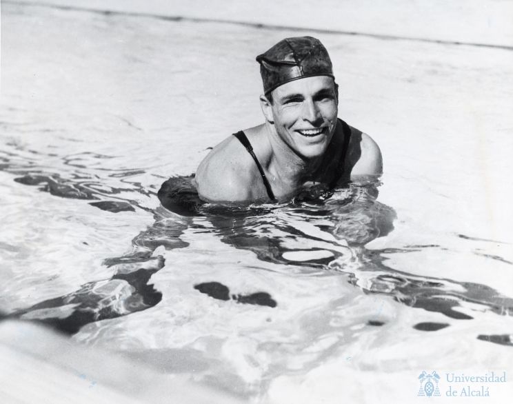 Buster Crabbe