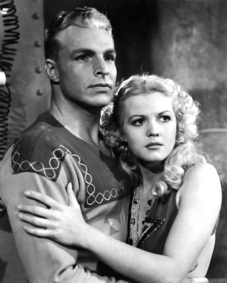 Buster Crabbe