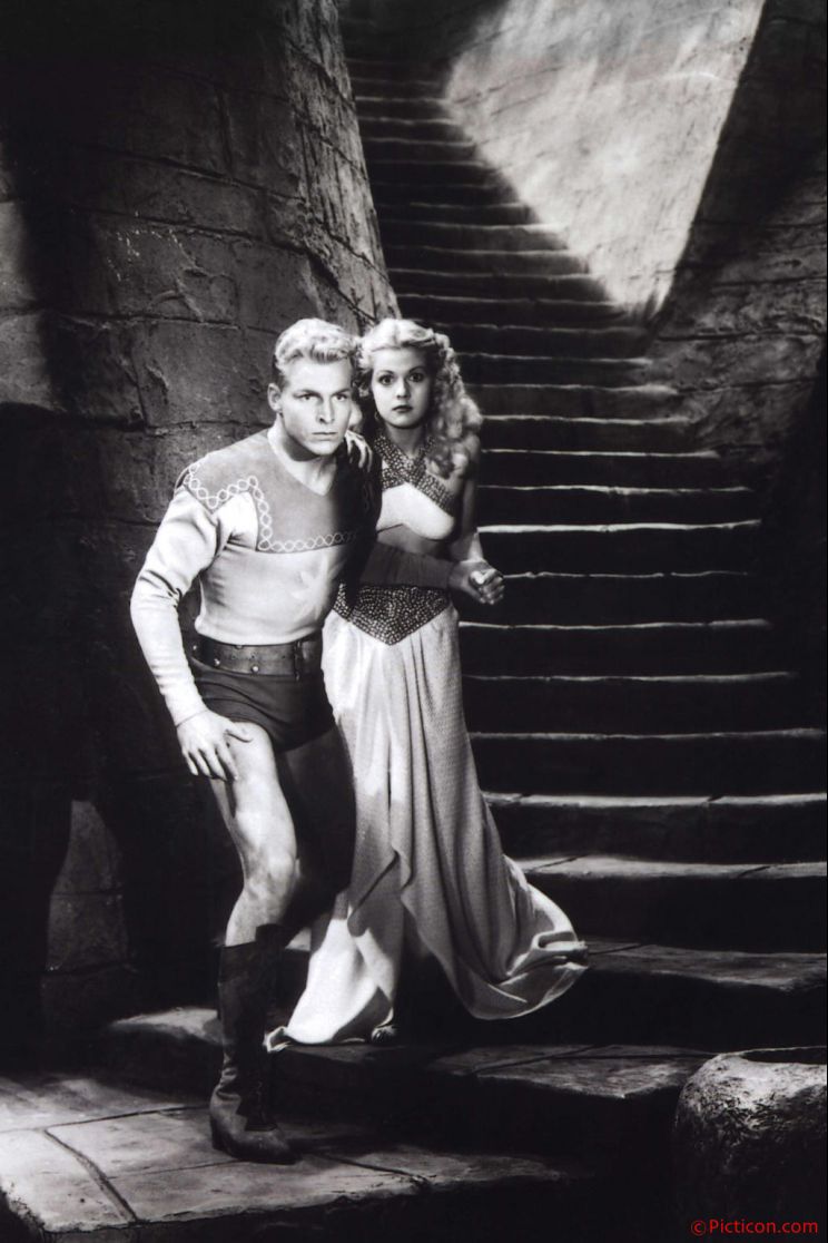 Buster Crabbe