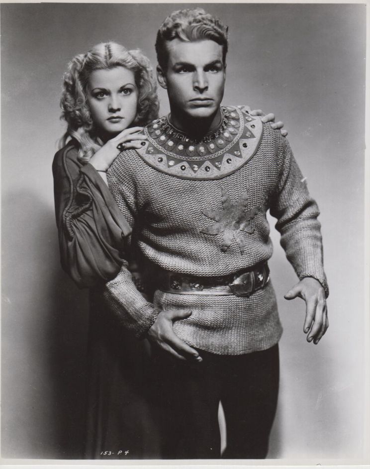 Buster Crabbe