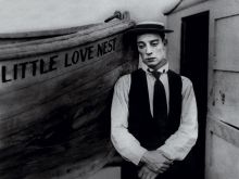 Buster Keaton