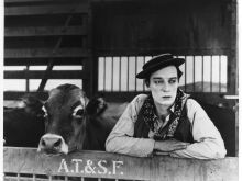 Buster Keaton