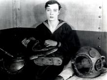 Buster Keaton