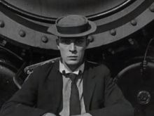 Buster Keaton