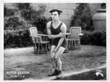 Buster Keaton